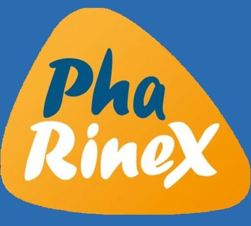 logo-pharinex blauw